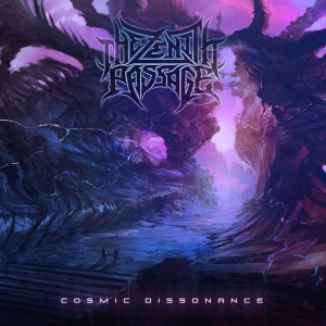 The Zenith Passage — Cosmic Dissonance (2013)