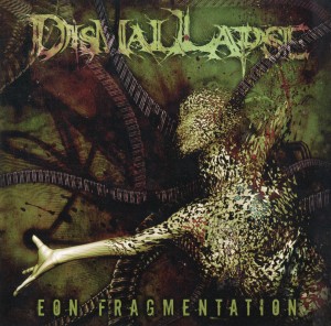 Dismal Lapse - Eon Fragmentation (2009)
