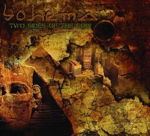 Bohema - Two Sides Of The Coin (2012)