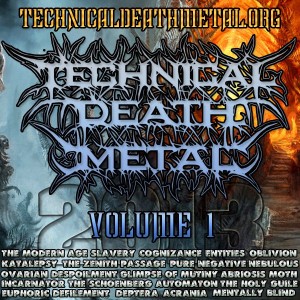 VA - Technical Death Metal Compilation Vol.1 (2013)