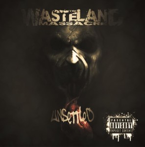 The Wasteland Massacre - Unsettled (2013)