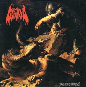 Gojira - Possessed (1997)