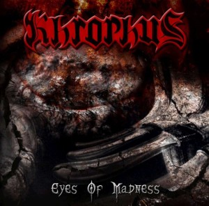 Khrophus - Eyes Of Madness (2013)