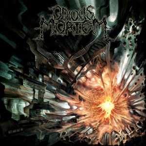 Odious Mortem - Cryptic Implosion (2007)