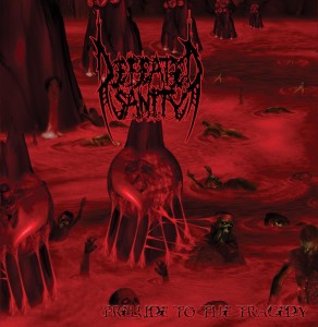 Defeated Sanity - Prelude To The Tragedy (2004)