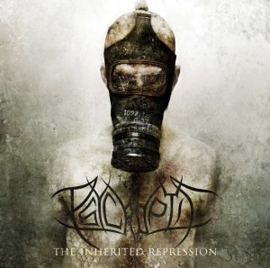 Psycroptic - The Inherited Repression (2012)