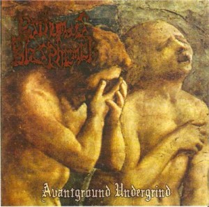 Posthumous Blasphemer - Avantground Undergrind (2003)