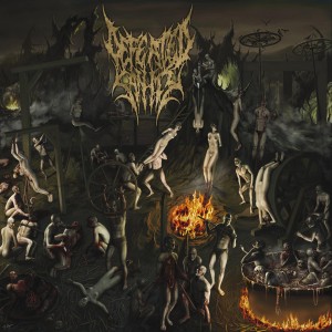 Defeated Sanity - Chapters Of Repugnance (2010)