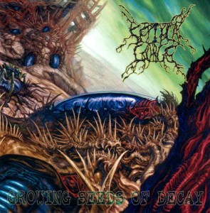 Septycal Gorge - Growing Seeds Of Decay (2006)
