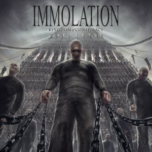 Immolation - Kingdom Of Conspiracy (2013)