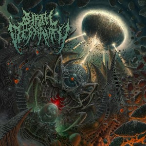 Birth Of Depravity - The Coming Of The Ineffable (2012)