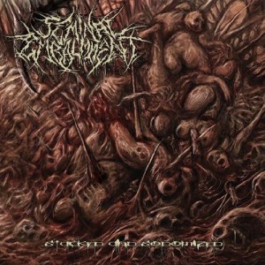 Seminal Embalmment - Stacked And Sodomized (2013)