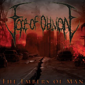 Face Of Oblivion - The Embers Of Man (2011)