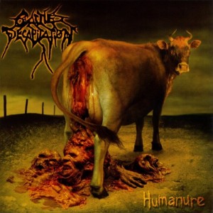 Cattle Decapitation - Humanure (2004)