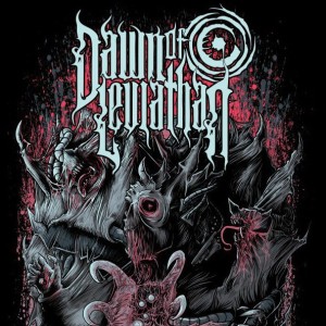 Dawn Of Leviathan - Demo (2012)