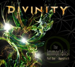Divinity - The Immortalist, Part One - Awestruck (2013)