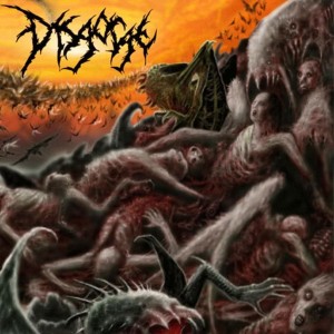 Disgorge - Parallels Of Infinite Torture (2005)