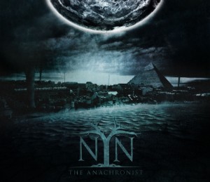 Nyn - The Anarchonist (2012)