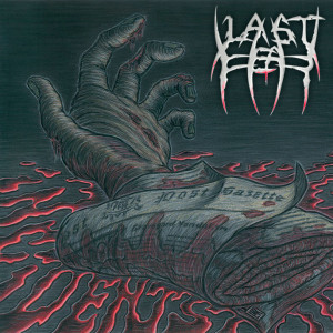 Last Fear - Incidents (2013)