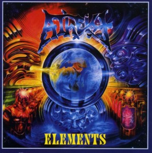Atheist - Elements (Remastered) (2005)