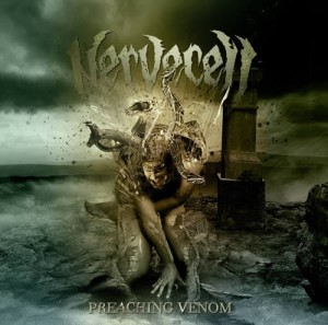 Nervecell - Preaching Venom (2008)