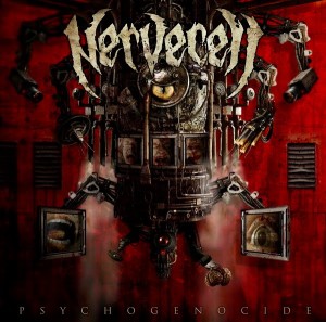 Nervecell - Psychogenocide (2011)