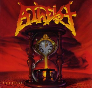 Atheist - Piece Of Time (1989)