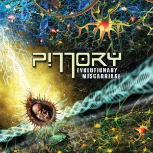 Pillory - Evolutionary Miscarriage (2014)