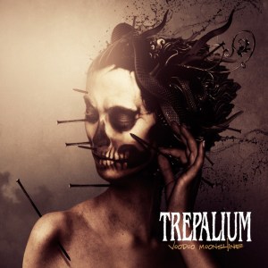 Trepalium - Voodoo Moonshine (2014)
