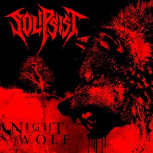 Solipsist -- Night Of The Wolf (2013)