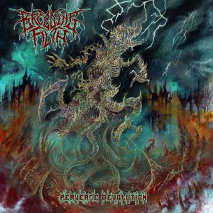 Breeding Filth - Perverse Devolution (2016) | Technical Death Metal