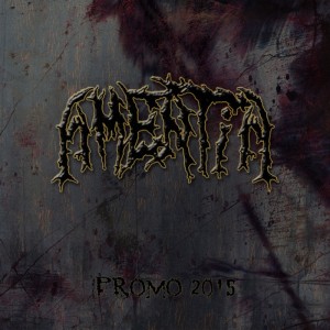 Amentia - Promo (2015)