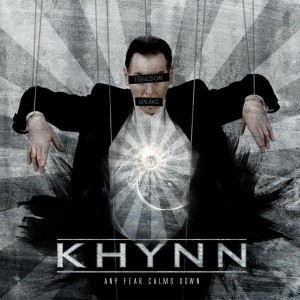 Khynn - Any Fear Calms Down (2011)