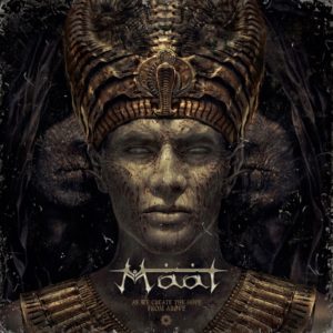 Maat — As We Create The Hope From Above (2014)