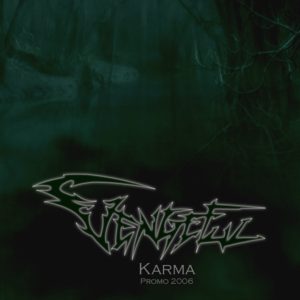 Vengeful — Karma Promo (2006)