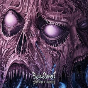 Forever Obscured — Insufflation Of Miscreation (2015)