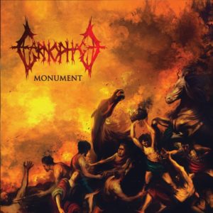 Carnophage — Monument (2016)