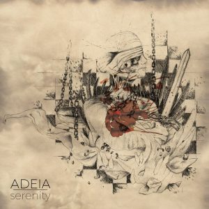 Adeia — Serenity (2016)