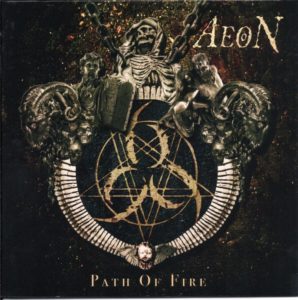 Aeon — Path Of Fire (2010)