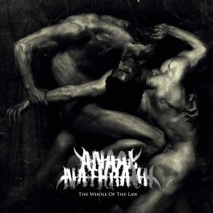 Anaal Nathrakh — The Whole Of The Law (2016)