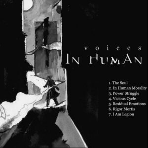 In Human — Voices (2010)