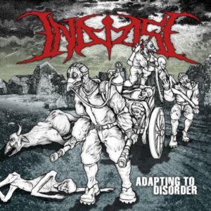 In Demise — Adapting To Disorder (2011)