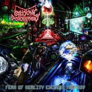 Embryonic Devourment — Fear Of Reality Exceeds Fantasy (2008)