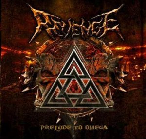 Revenge — Prelude To Omega (2011)
