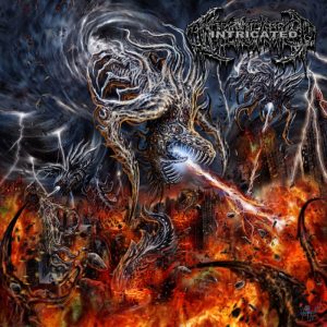 Intricated — The Vortex Of Fatal Depravity (2016)