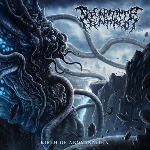 Decapitate Hatred — Birth Of Abomination (2016) | Technical Death Metal