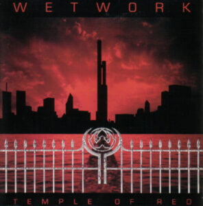 Wetwork — Temple Of Red (1998) | Technical Death Metal