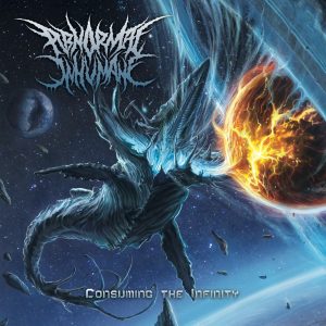Abnormal Inhumane — Consuming The Infinity (2016) | Technical Death Metal