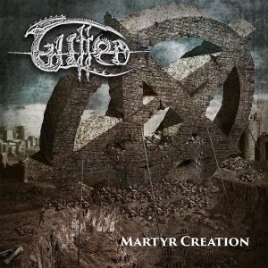 Gutted — Martyr Creation (2016) | Technical Death Metal