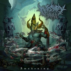 Ossuary Anex — Awakening (2012) | Technical Death Metal